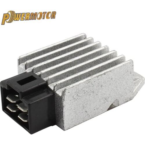 Scooter Dirt Bike Moped ATV Kart GY6 50 125 150CC Half Wave Rectifier Suitable For Half Wave Rectifier Of Class 8 And Below