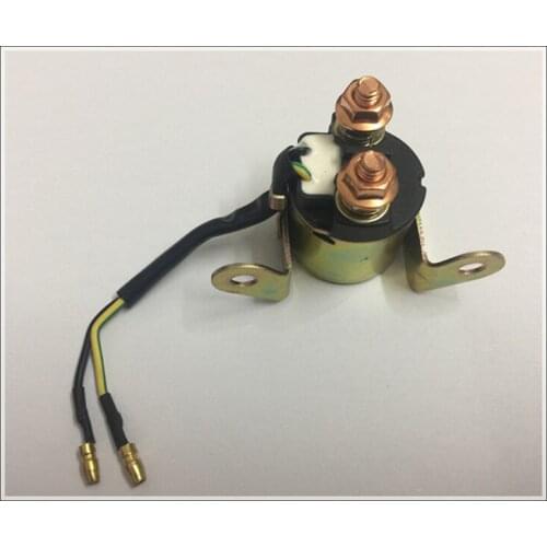 Wangjiang Motorcycle relay GN250 Starting relay moto motor relay