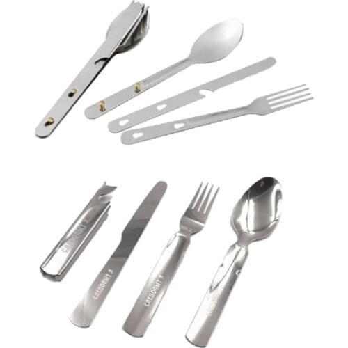 Следопыт Travel Utensils Sets
