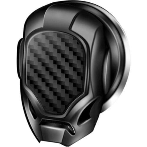 Universal Engine Start Stop Button Protective Cover For Car Interior Switch Button Cover Trim Sticker 3D Car Interior Accessori