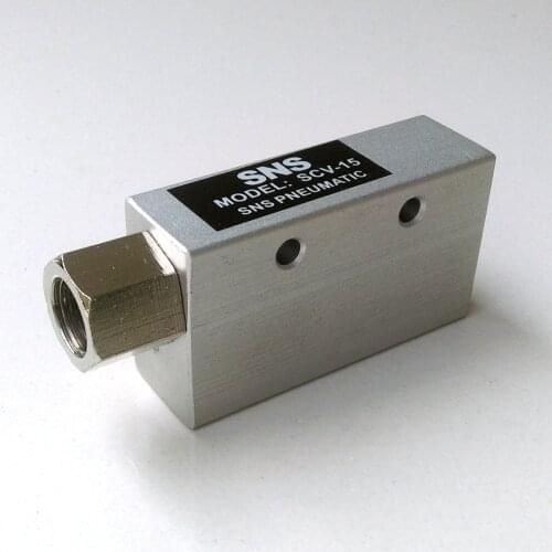 SCV-15 Rc1/4'' vacuum Ejector Vacuum Generator