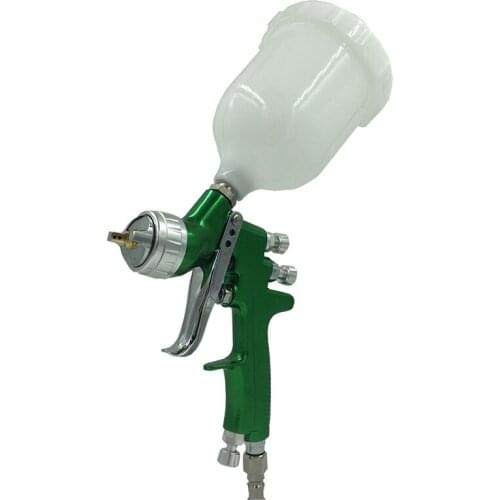 High Quality Professional HVLP Painting Gun 1.4mm Nozzle Spray Gun Paint Gun Water Based Air Spray Gun