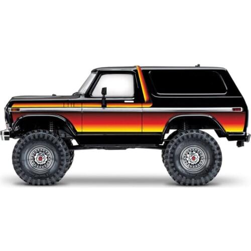 1:10 RC Car Body Shell Kit for Climbing Car Model Spare Parts Accessory