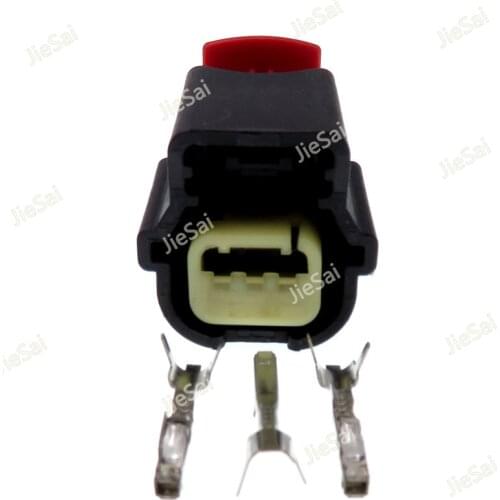 3 Pin 31404-3110 Crankshaft Sensor Plug With Terminals For Buick Regal Lacrosse