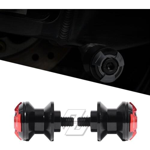 Motorcycle Accessories Spools Slider Stand Screws Case for Aprilia Shiver 750 GT 900 All Year