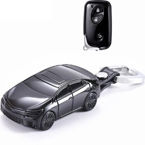 Car Model Shape Car Smart Key Cover For Lexus CT200H GX400 GX460 IS250 IS300C RX270 ES240 ES350 LS460 GS300 450h 460h