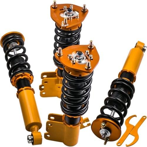 Coilover Suspension Kits for Nissan S13 Silva 200SX 240SX Coupe 89-98 Coilovers