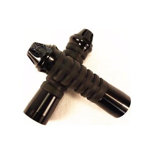 Free Shipping Universal 22mm Vintage Motorcycle Grips Motorbike Scooter Comfortable Retro Modification Handlebar Covers