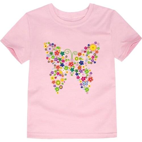 Футболки с принтом для девочек CHUNJIAN China At AliExpress