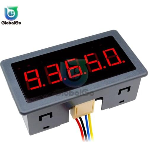 Mini LCD Digital Counter Module 12-24V Electronic 1~99999 Times Counting Range