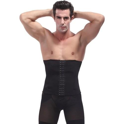 KWAN.Z Men's Corsets