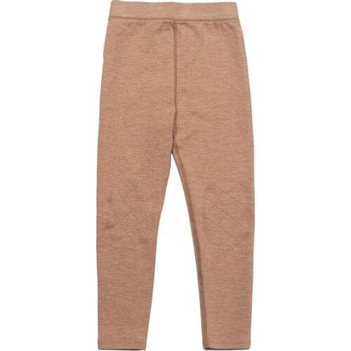 Autumn Girl Pants For ChildrenS Cotton Tights For Teens Striped Boys Leggins Winter Warm Girls Girls Pants Trousers Kids 6 8 12