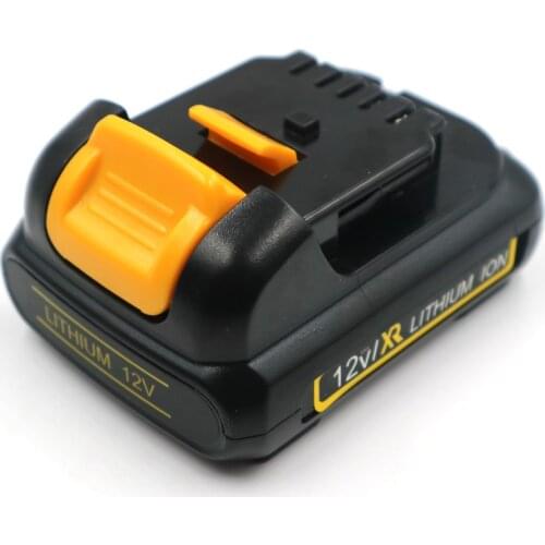 C&P Dew 12VB 1500mAh DCB120 DCB100 DCT410S1 DCT414S1 DCL510 DCF610 DCF610S2 DCD710 DCF813S2 DCF815 Battery Li-Ion 10.8V 1.5Ah