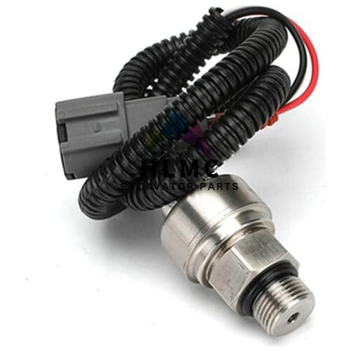 Best Price HD450 HD512 HD700 HD820 Excavator High Pressure Sensor Switch PT-W-82