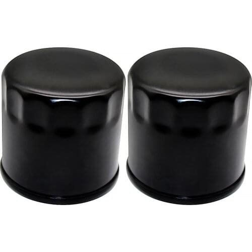 Yerbay Motorcycle Oil Filter for YAMAHA XP530 T-Max 530 XSR700 689 Niken 847 XSR900 847 Tracer 700 689 GT 689 Tracer 900 GT 847