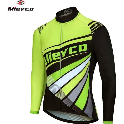 Mieyco Maglia Ciclismo Uomo Maillot Hombre Tenue Cycliste Homme Camisa Ciclismo Masculina Manga Longa Endura Mtb Camisa Bike