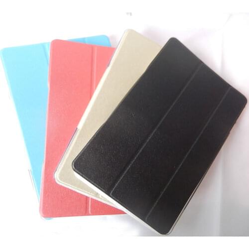 Myslc PU case cover for Lonwalk K800 MTK8752 Octa Core 8 Cores Dual Cameras 5.0MP 1280*800 IPS Phone 10.1 inch Tablets