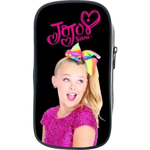 New Cute Pencil Case Fashion Childrens School Pencil Holder Fashion Boys Girls Pencil Bags Student Pencil Case