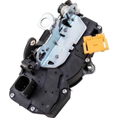 Door Lock Actuator Rear Right For Chevrolet Silverado 3500 HD 20783860 20783862 For GMC Sierra 1500 07-09 931109 931-109