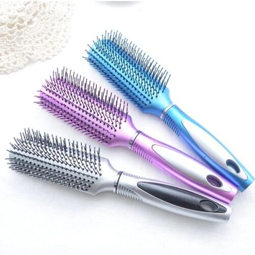 Professional Hair Combs Air Bag Anti Static Comb Detangling Hairbrush Airbag Massage Comb Styling Tools