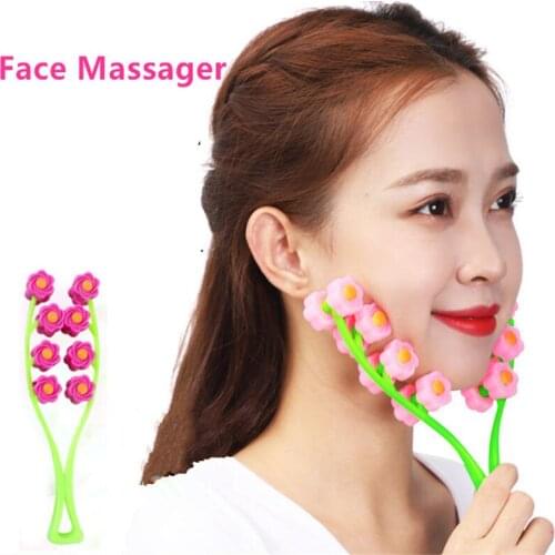 Facial Massager Roller Face Roller Cellulite Massager Face Massager Body Massager Facial Massage Roller Slimming Facial Roller