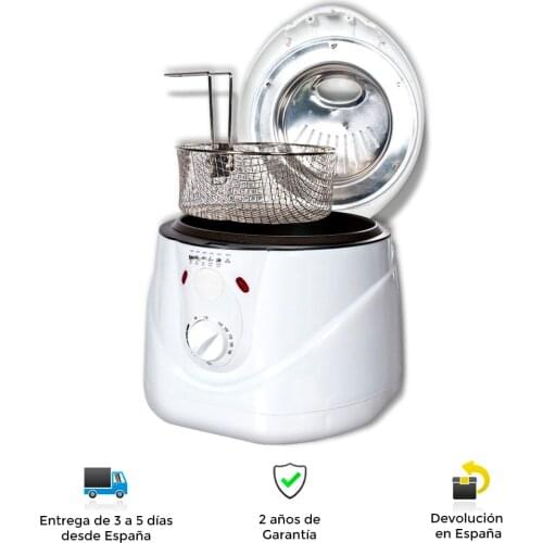 SILVANO Electric Fryers