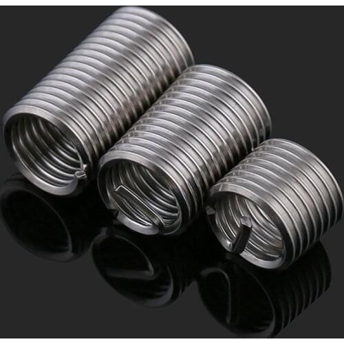 Helicoil A2 Stainless Thread Repair Coil Insert Tool M2 M2.5 M3 M4 M5 M6 M8-M16
