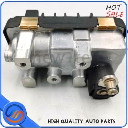 Turbo Electronic Actuator G-21 767649 6NW009550 GTB2260VK 776469 769705 777519 for Audi A4 A5 A6 Q5 2.7TDI 3.0TDI CAPA CCWA CCWB