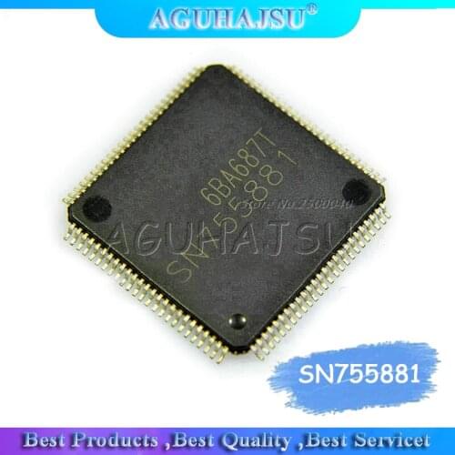 1PCS SN755881 QFP integrated circuit