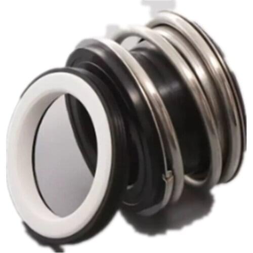 109-12/14/16/18/20/22/25/28/30/32/38/40/43/45/53/55/60/65 109-20 20mm ID Rubber Bellows Ceramic Rotary Ring Pump Mechanical Seal