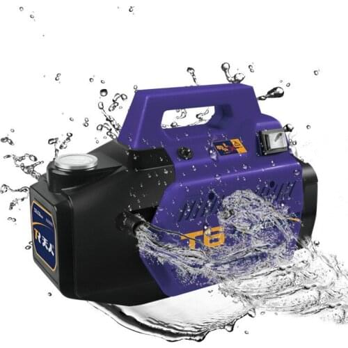 220V High Pressure Electric Car Wash Washer Washer Washing Machine