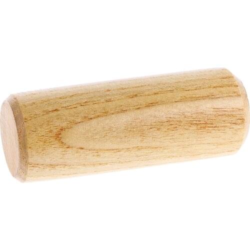 Sand Egg Shaker Wooden Rhythm Hand Shake Maracas Babies Music Toy