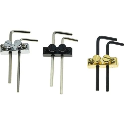 Allen Wrench Holder Headstock Mounted Allen Key Wrench Bracket Tool For Floyd Rose Tremolo Electric Guitar Instrument Accessory