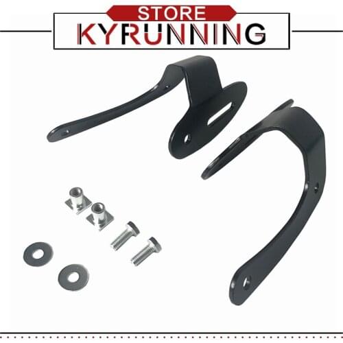 For PCX150 PCX125 PCX 150 125 2018 2019 2020 Modified Motorcycle rear view mirror front Stand Holder bracket windshield bracket