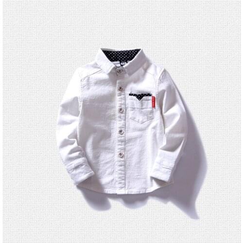 Рубашки для мальчиков Joeysmile China At AliExpress