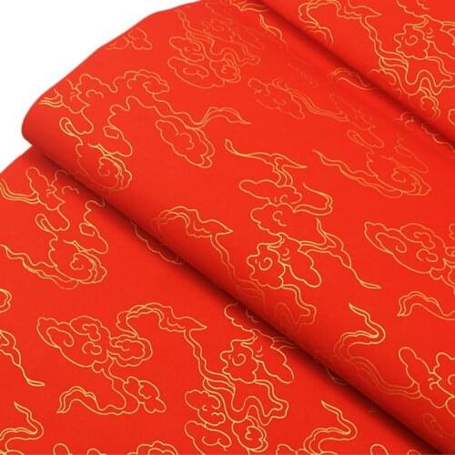 Red Calligraphy Paper Chinese Rice Paper for Chinese Spring Festival Couplets Red Xuan Paper Rijstpapier 10pcs Papel Arroz