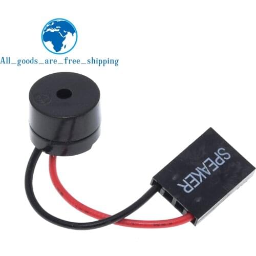 Mini Plug Speaker For PC Interanal BIOS Computer Motherboard Mini Onboard Case Buzzer Board Beep Alarm NEW