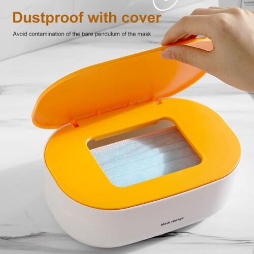 Multi-function Dustproof Wet Tissue Storage Box With Lid Dust-proof Pumping Box Napkin Tray Non-slip For Desktop Coffee Table