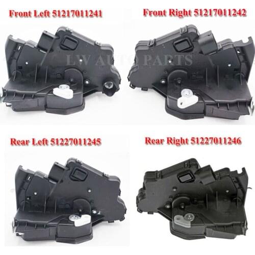 For BMW 325i 325xi 330i 330xi Front & Rear Door Locks Actuator Motor 51217011244 51217011241 51227011246 51227011245