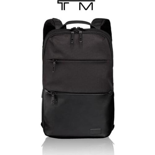 798640 Mens Ballistic Nylon Business Leisure Travel Outdoor Business Backpack Computer Backpack