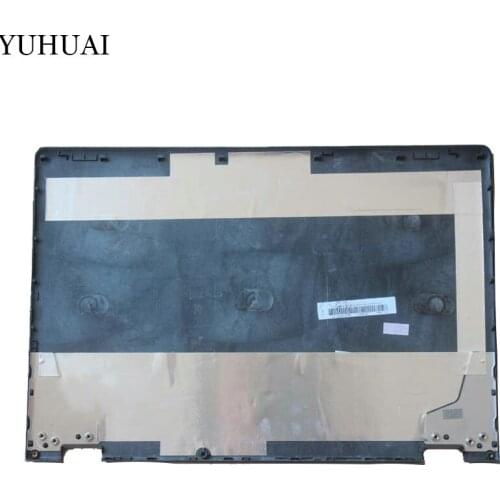 New LCD BACK COVER For Lenovo IdeaPad Yoga 3 14 top Lcd back cover AP10B000130 5CB0H35678