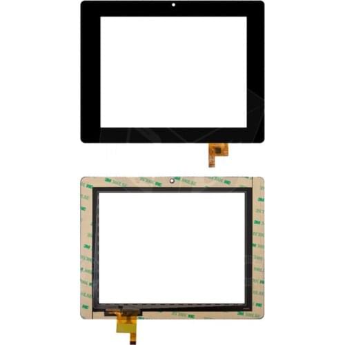 New 8 inch Touch Screen Digitizer Replacement For GoClever TAB R83 R83.2