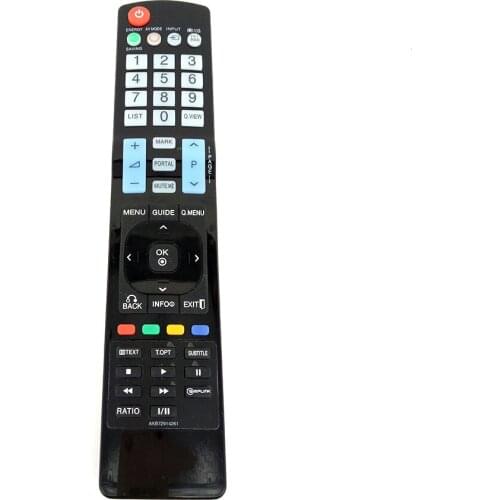 NEW AKB72914261 Replacement FOR LG TV Remote Control FOR 60PK200 60PK250 60PK280 60PK290 60PK550C