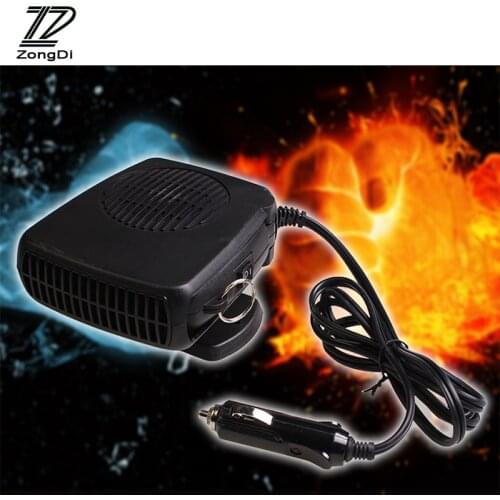 ZD Car Heaters Windshield Defroster Fan For Audi A4 B6 B8 VW Passat B5 B7 Skoda Octavia A7 A5 Renault Megane 2 3 Ford Focus