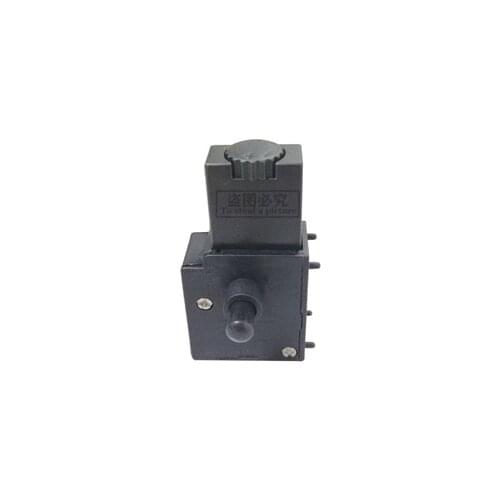 250VAC 4A 125VAC 10A Electric Power Tool Trigger Switch for Hitachi 10VA Drill