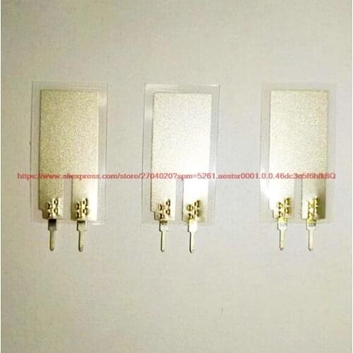 100% NEW Piezoelectric diaphragm pressure sensor Vibration Heart beat pulse pressure sensor High precision