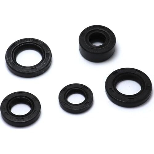 Full Oil Seal Kit set for 50CC-110CC For HONDA Z50 CT70 CRF50 XR50 & China Pit Dirt Bikes ATV