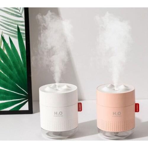 Aroma Diffuser Essential Oil Humidifier Portable USB Air Aromatherapy Diffuser Humidifier for Home Office Car