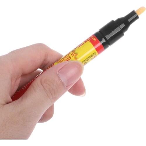 Car Painting Pen Fix It Pro Car Scratch Repair Remover Pen Clear Coat Applicator QW