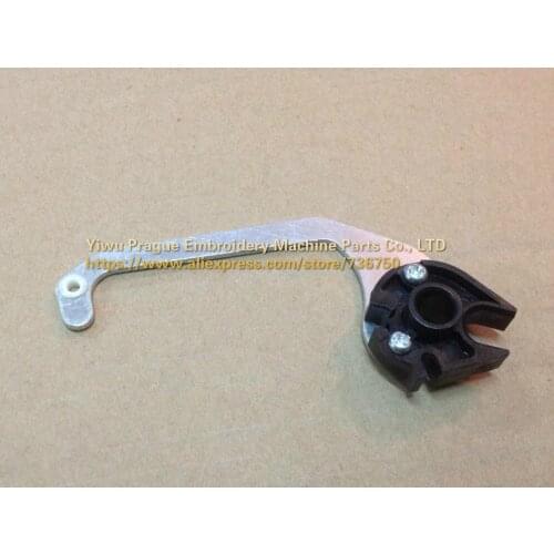 New type Thread Take Up Lever Assembly for some of Tajima and Chinese high speed embroidery machines / spare parts store 736750